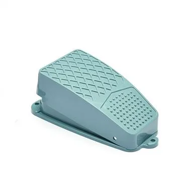 Poate fi folosit un comutator de picior pentru sistemele de securitate?