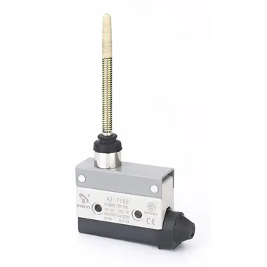 Care este timpul de răspuns al microcomutatorului AZ - 7110?